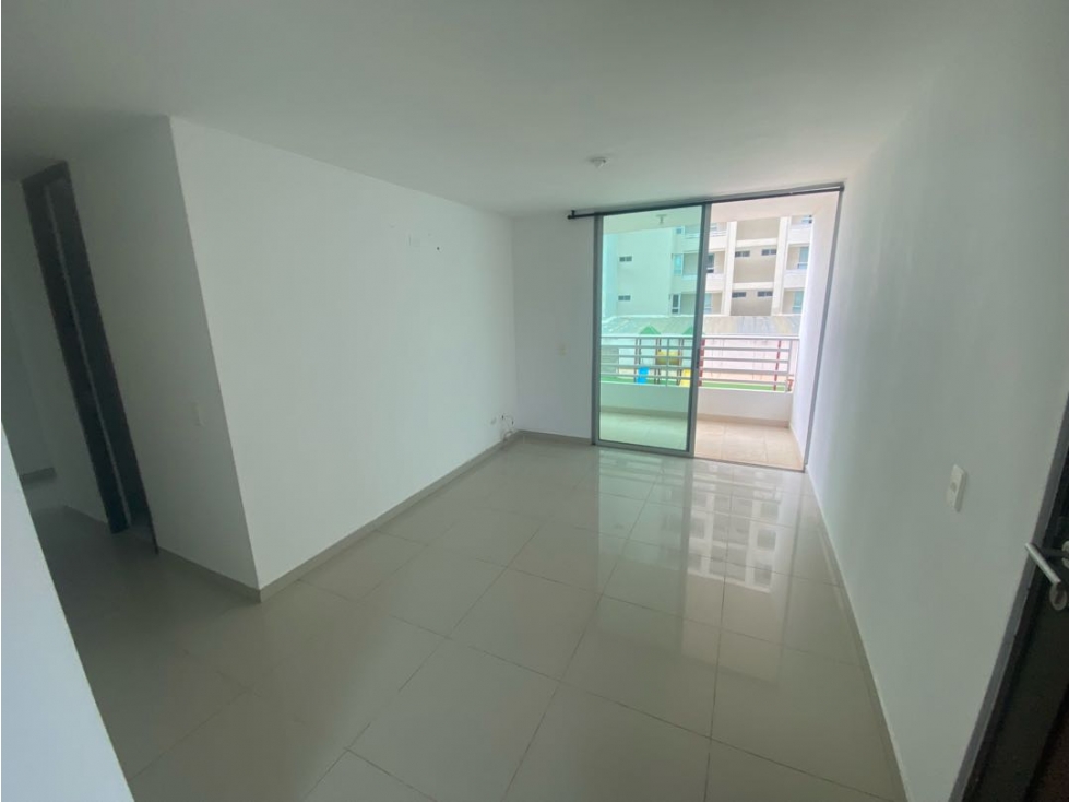 ALQUILER DE APARTAMENTO EN VILLA CAMPESTRE - PUERTO COLOMBIA