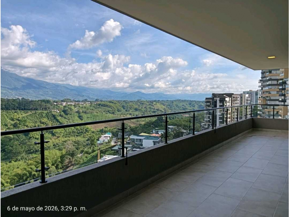 Apartamento Av Centenario Arriendo Vista Montañas