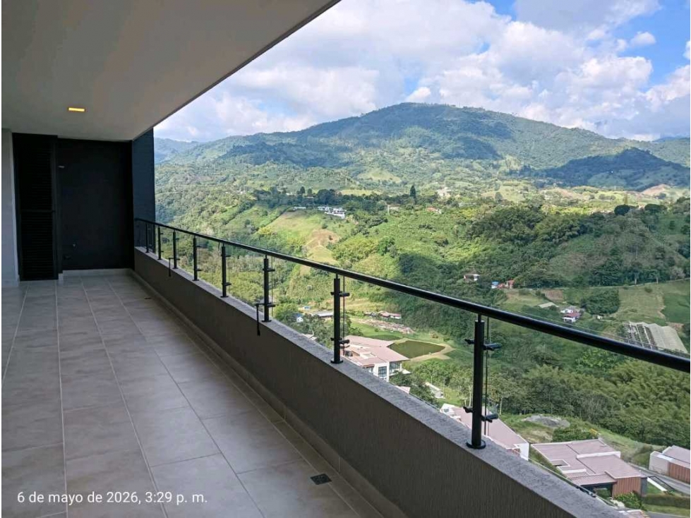 Apartamento Av Centenario Arriendo Vista Montañas — foto 4