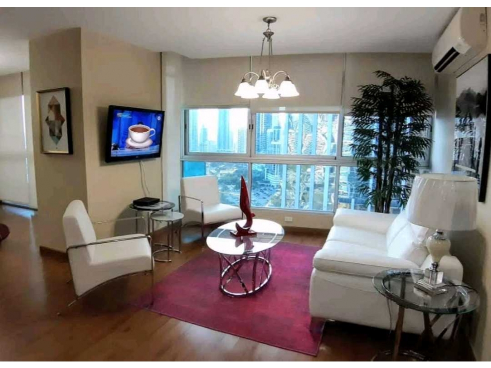 APARTAMENTO AVENIDA BALBOA VENTA VISTA AL MAR — foto 3