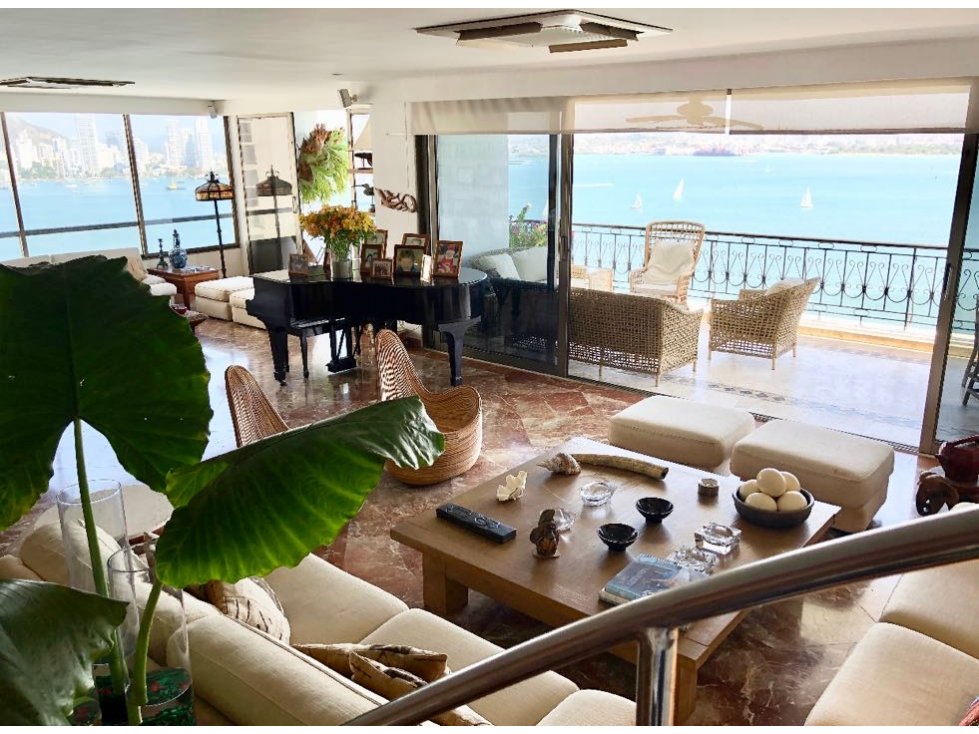 Apartamento Bahia San Marcos 18