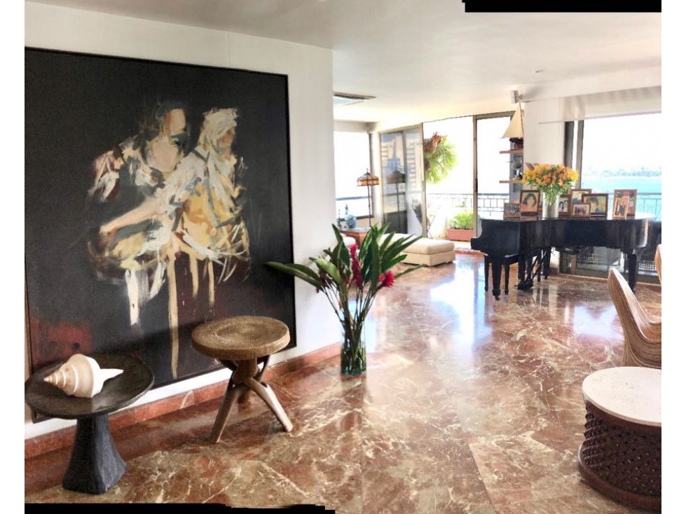 Apartamento Bahia San Marcos 18 — foto 3