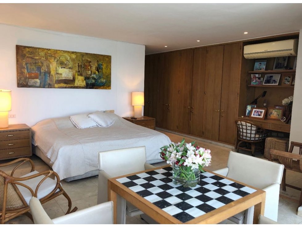 Apartamento Bahia San Marcos 18 — foto 4