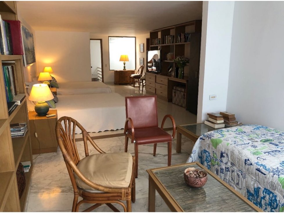 Apartamento Bahia San Marcos 18 — foto 6