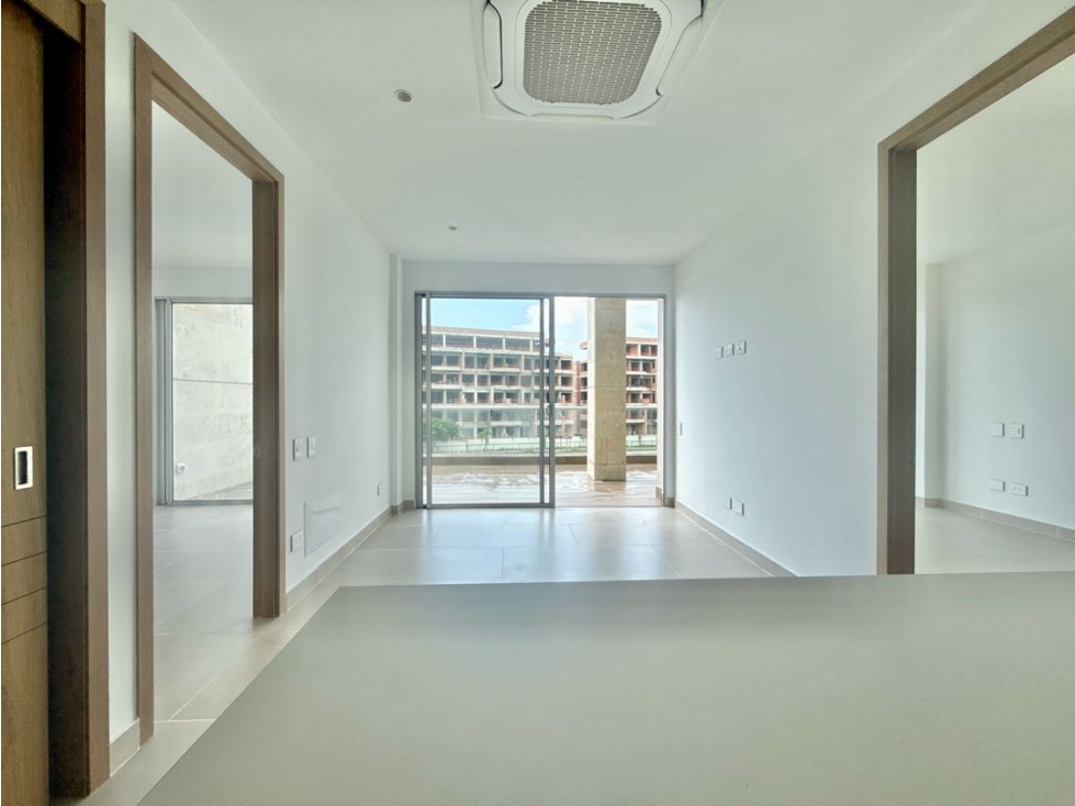 APARTAMENTO BAIA KRISTAL 2 ALCOBA VISTA A LA LAGUNA — foto 6