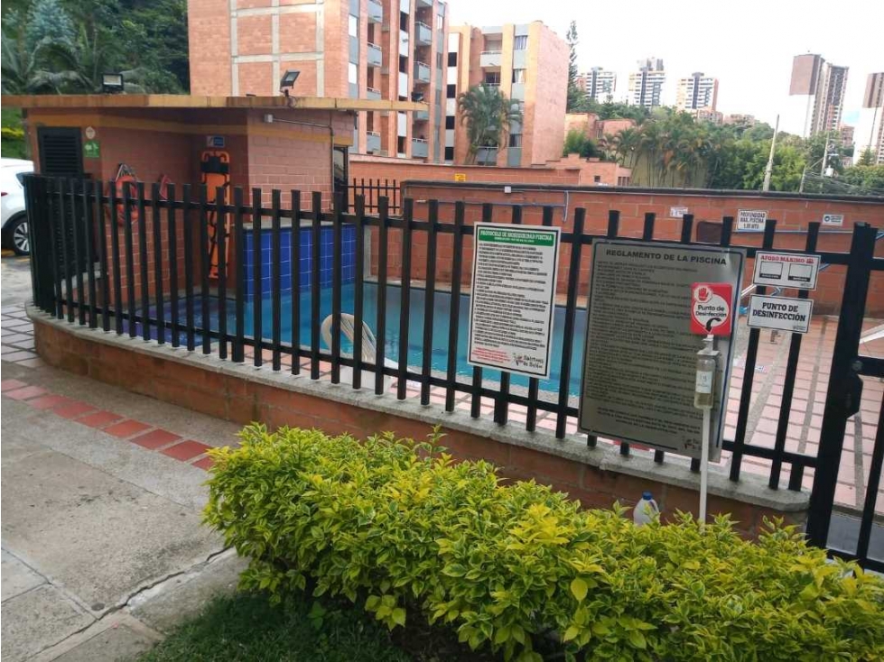 Apartamento barrio Belen Rodeo unidad cerrada — foto 4