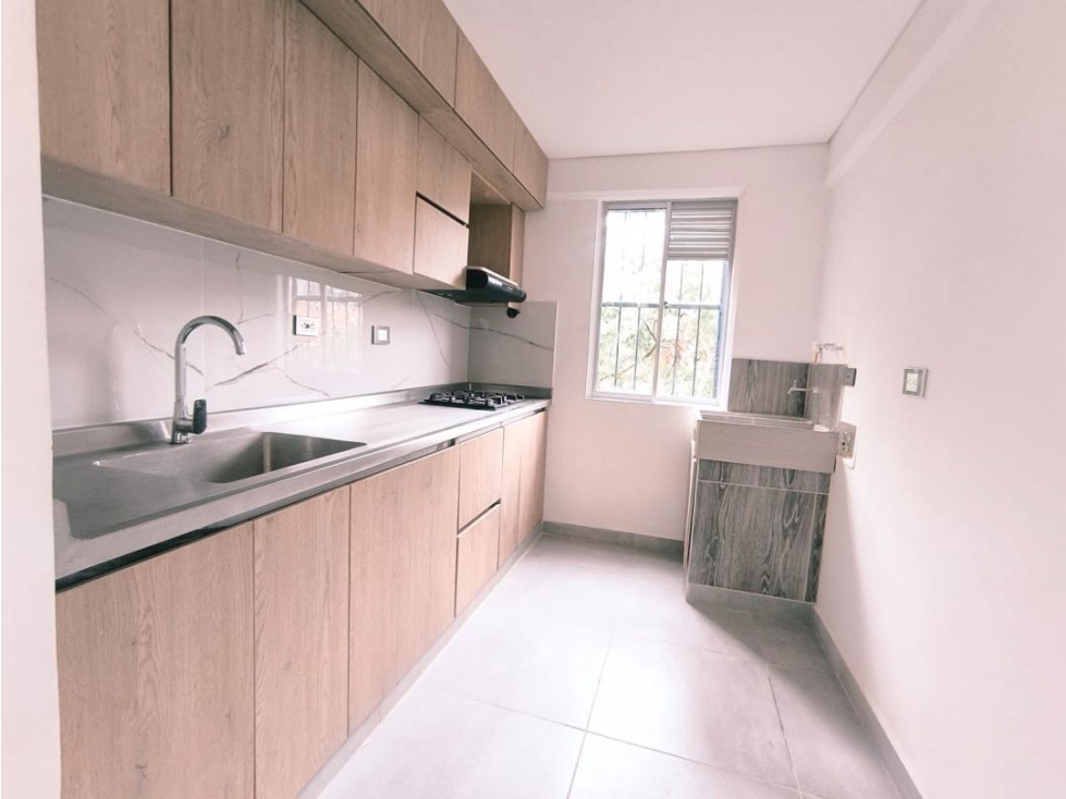 APARTAMENTO | BARRIO CABAÑAS, BELLO EN VENTA M2259 - 3