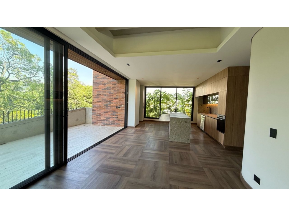 Apartamento barrio El Diamante | 178 m2 | 2 alc | Balcon tipo terraza — foto 4