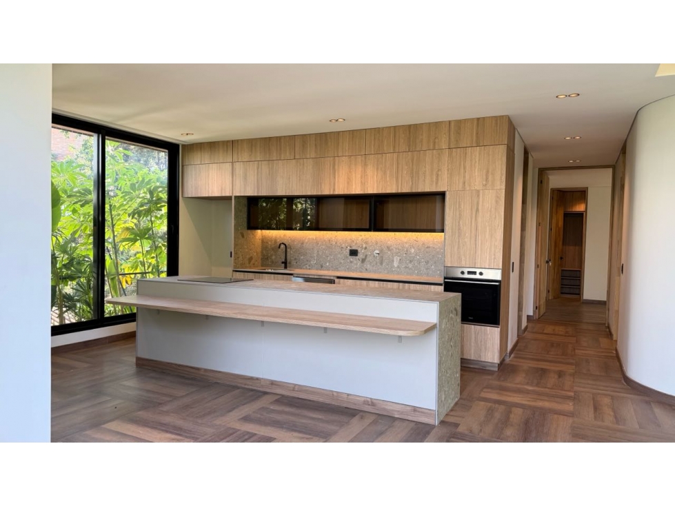 Apartamento barrio El Diamante | 178 m2 | 2 alc | Balcon tipo terraza — foto 5