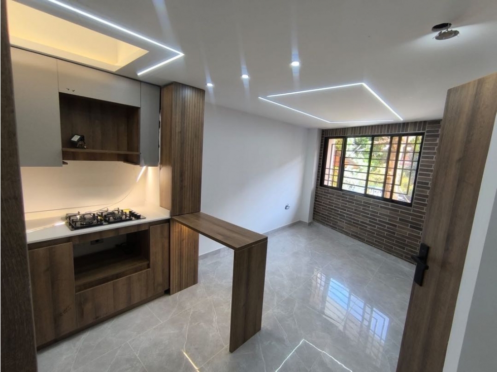 APARTAMENTO | BARRIO LAS VEGAS, COPACABANA EN VENTA E483