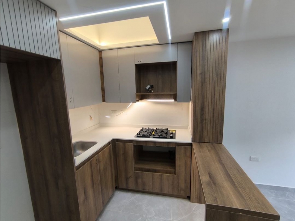 APARTAMENTO | BARRIO LAS VEGAS, COPACABANA EN VENTA E483 - 5