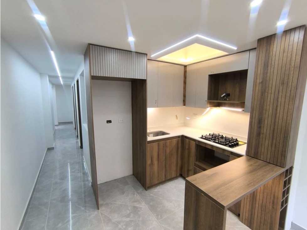APARTAMENTO | BARRIO LAS VEGAS, COPACABANA EN VENTA E483 - 6