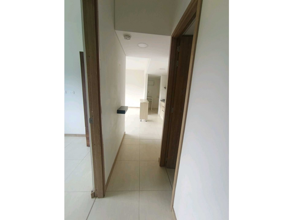 Apartamento barro blanco