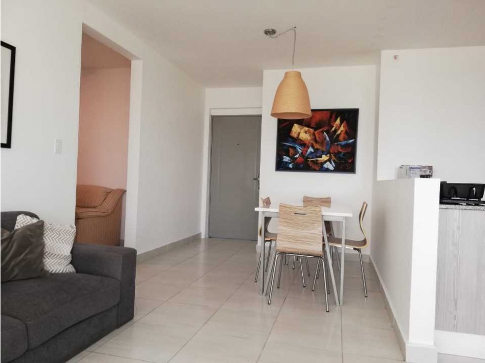 APARTAMENTO CARRASQUILLA ALQUILER o VENTA — foto 2