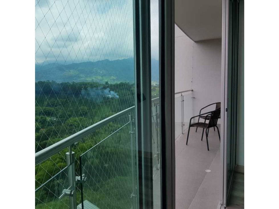 APARTAMENTO BELMONTE VENTA NORTE ARMENIA AVDA CENTENARIO 40-58 - 4