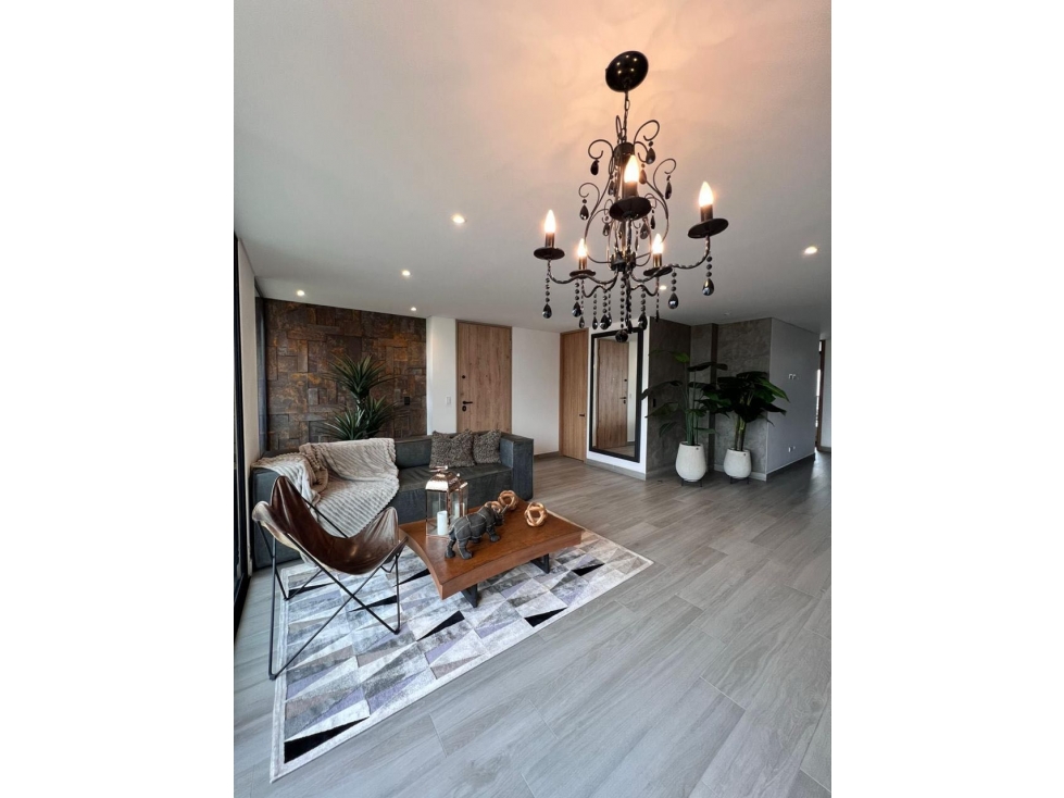 Apartamento Belén La Palma Medellín. Estratégico
