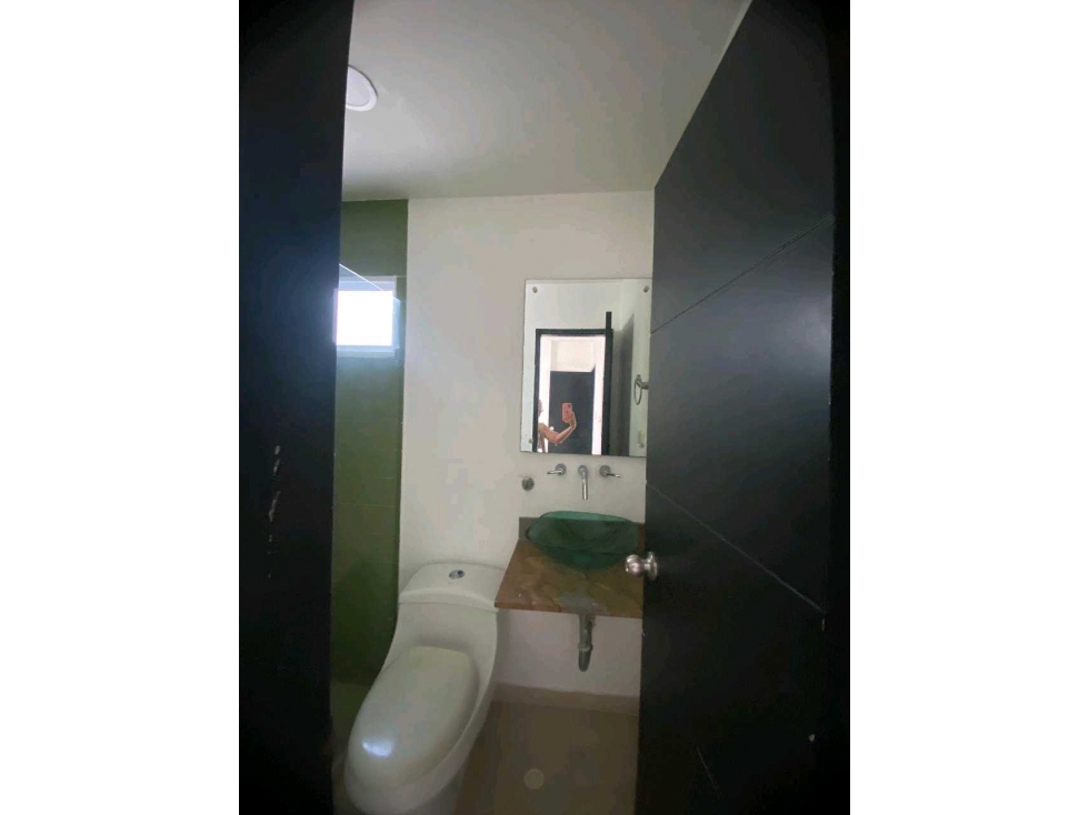 APARTAMENTO BIFAMILIAR EN VENTA EN LA CASTELLANA PISO 1 — foto 3