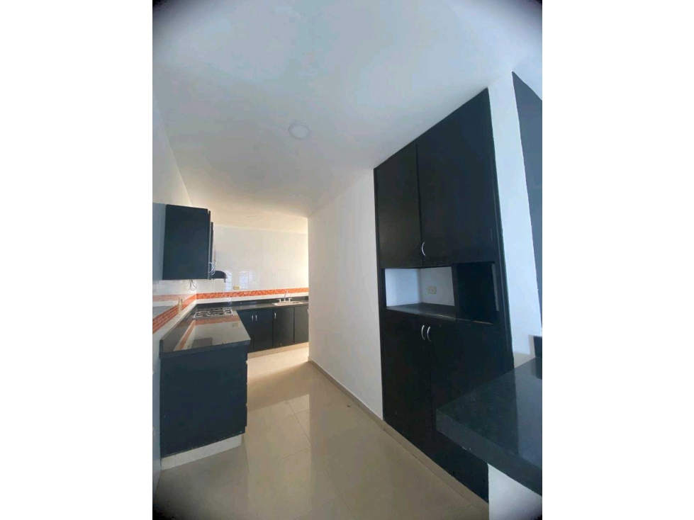 APARTAMENTO BIFAMILIAR EN VENTA EN LA CASTELLANA PISO 1 — foto 4