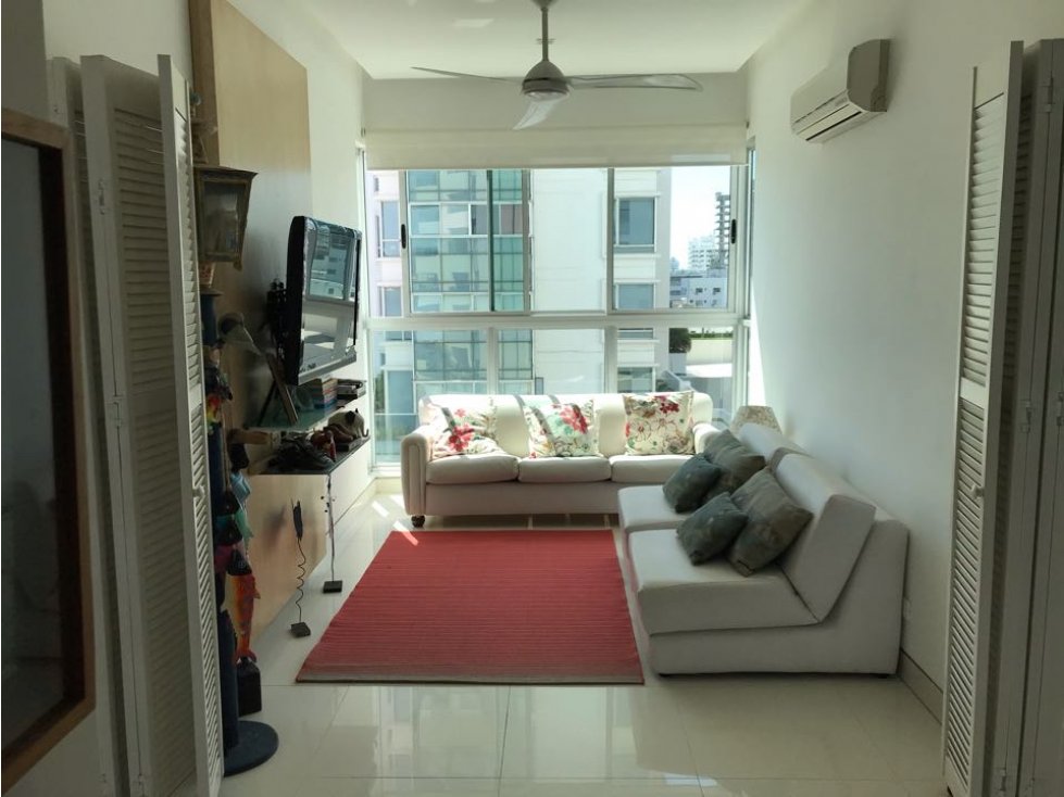 APARTAMENTO BOCAGRANDE EDIFICIO ASTURIAS — foto 6