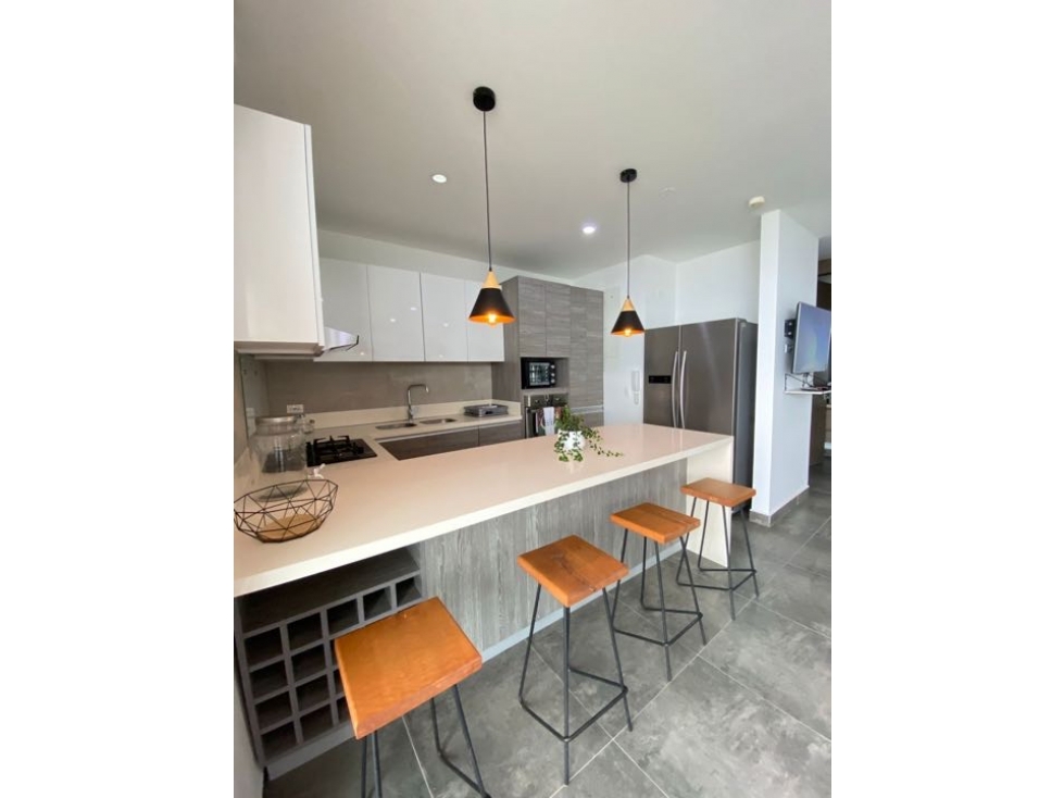 Apartamento en Venta Edificio Spiaggia Di Cartagena, La Boquilla — foto 2