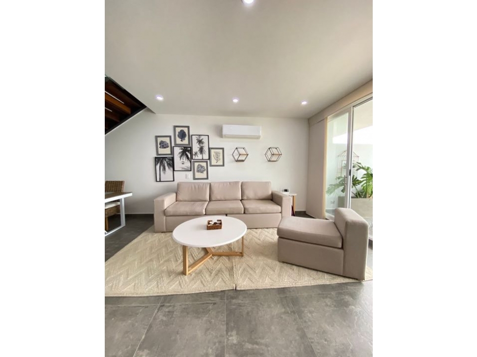 Apartamento en Venta Edificio Spiaggia Di Cartagena, La Boquilla — foto 3