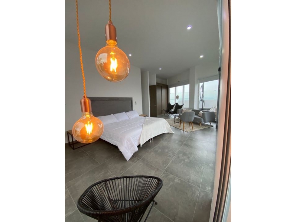 Apartamento en Venta Edificio Spiaggia Di Cartagena, La Boquilla — foto 4