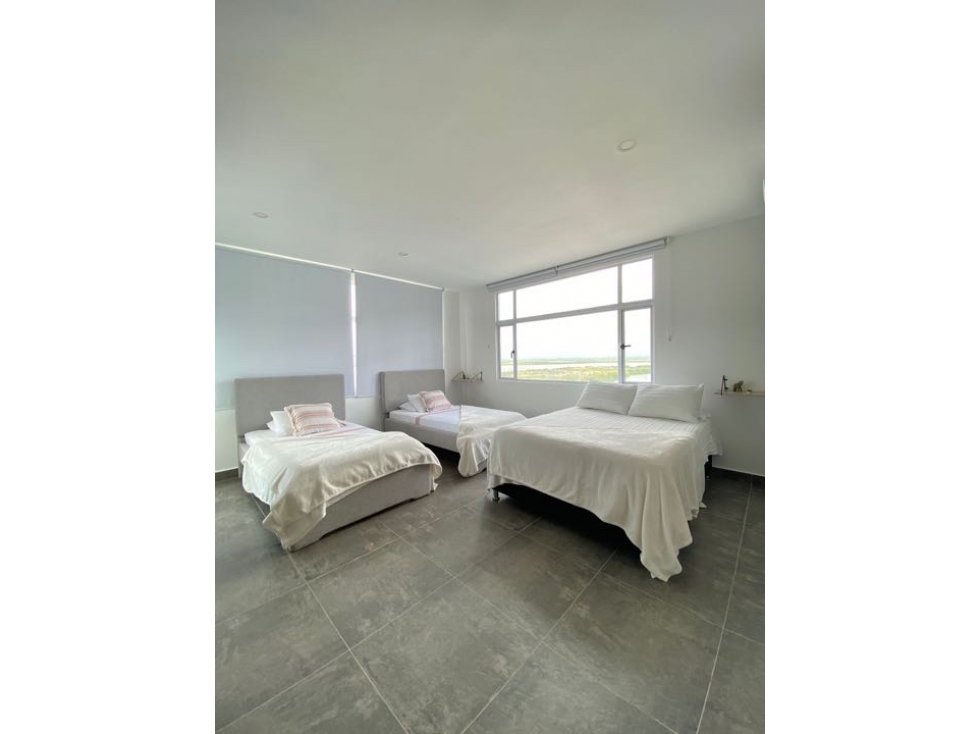 Apartamento en Venta Edificio Spiaggia Di Cartagena, La Boquilla — foto 5