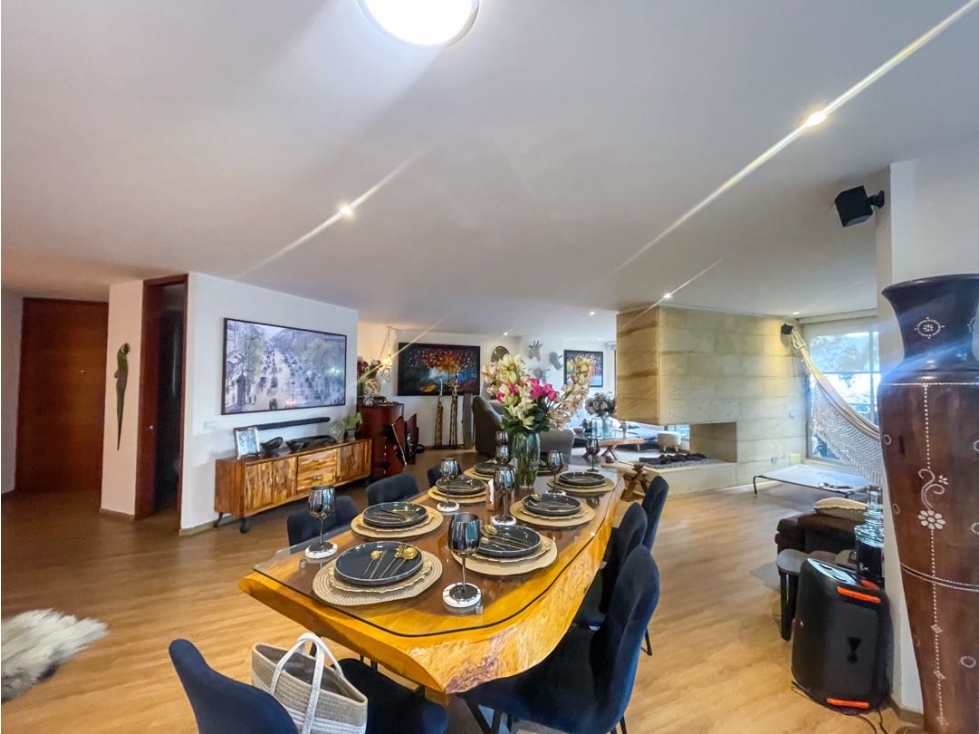 APARTAMENTO BOSQUE MEDINA VENTA