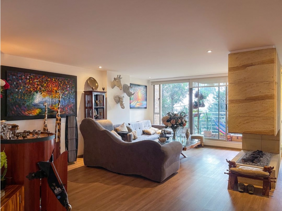 APARTAMENTO BOSQUE MEDINA VENTA — foto 2
