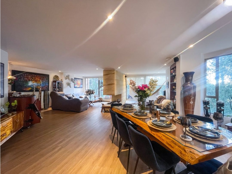 APARTAMENTO BOSQUE MEDINA VENTA — foto 3