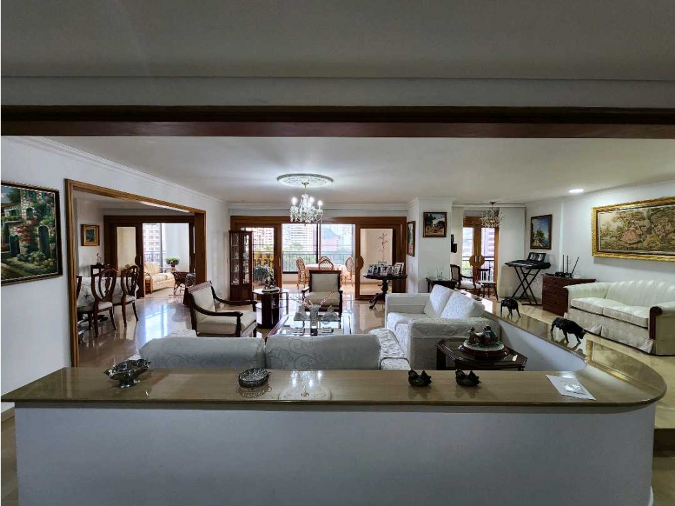 Apartamento Bosque valladares
