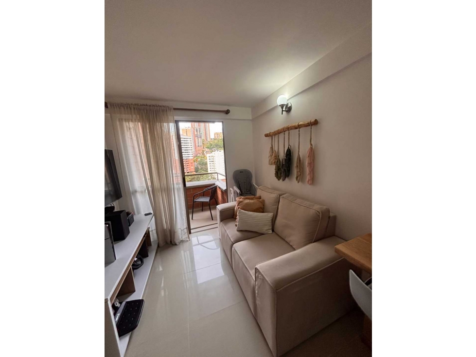 Apartamento buenos acabados sabaneta sn jose zona plana, parqueadero/u — foto 4