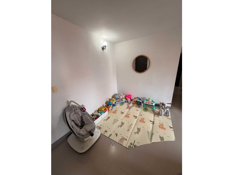 Apartamento buenos acabados sabaneta sn jose zona plana, parqueadero/u — foto 6