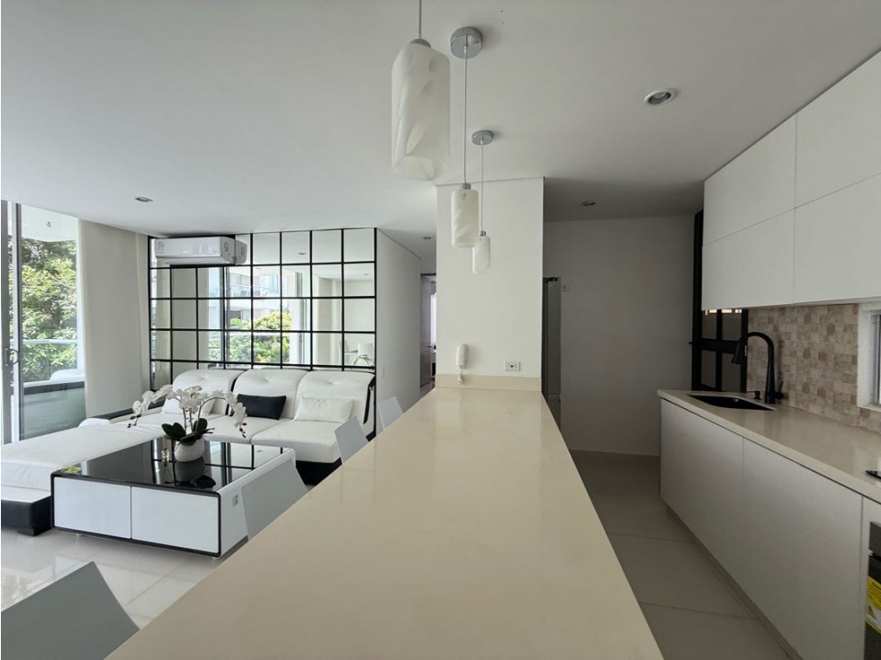 Apartamento Burano en Serena del Mar - Cartagena, oportunidad — foto 4