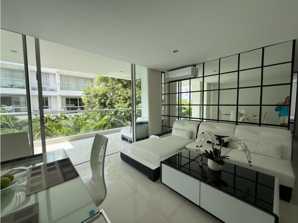 Apartamento Burano en Serena del Mar - Cartagena, oportunidad — foto 6