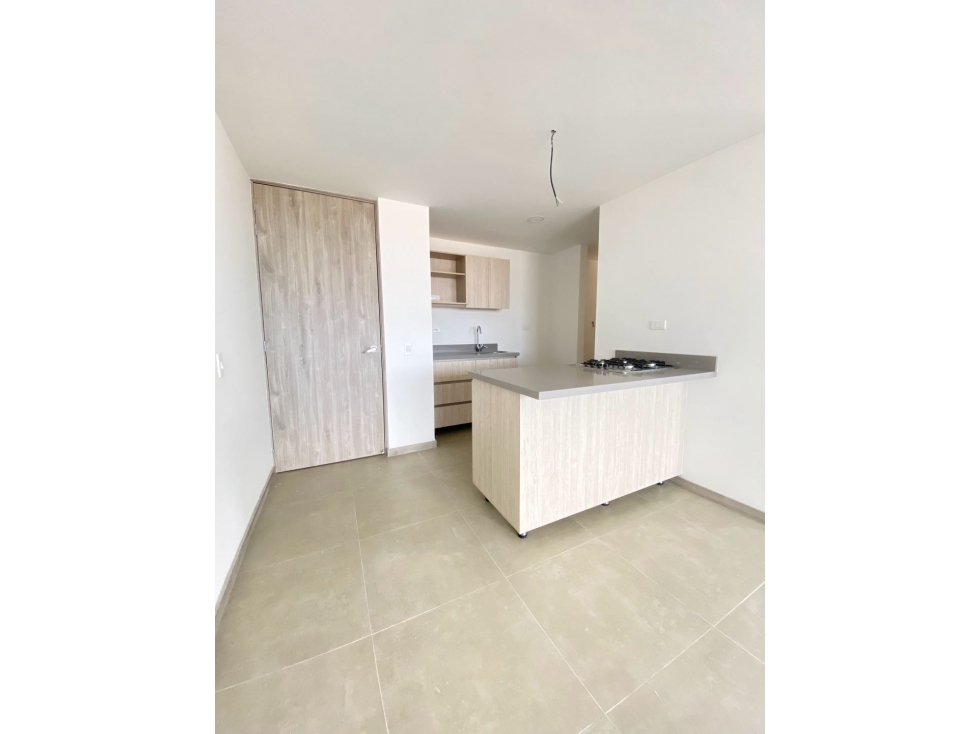Apartaestudio Tipo 2 — foto 3