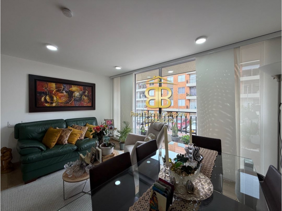 SE VENDE APARTAMENTO EN CAJICA