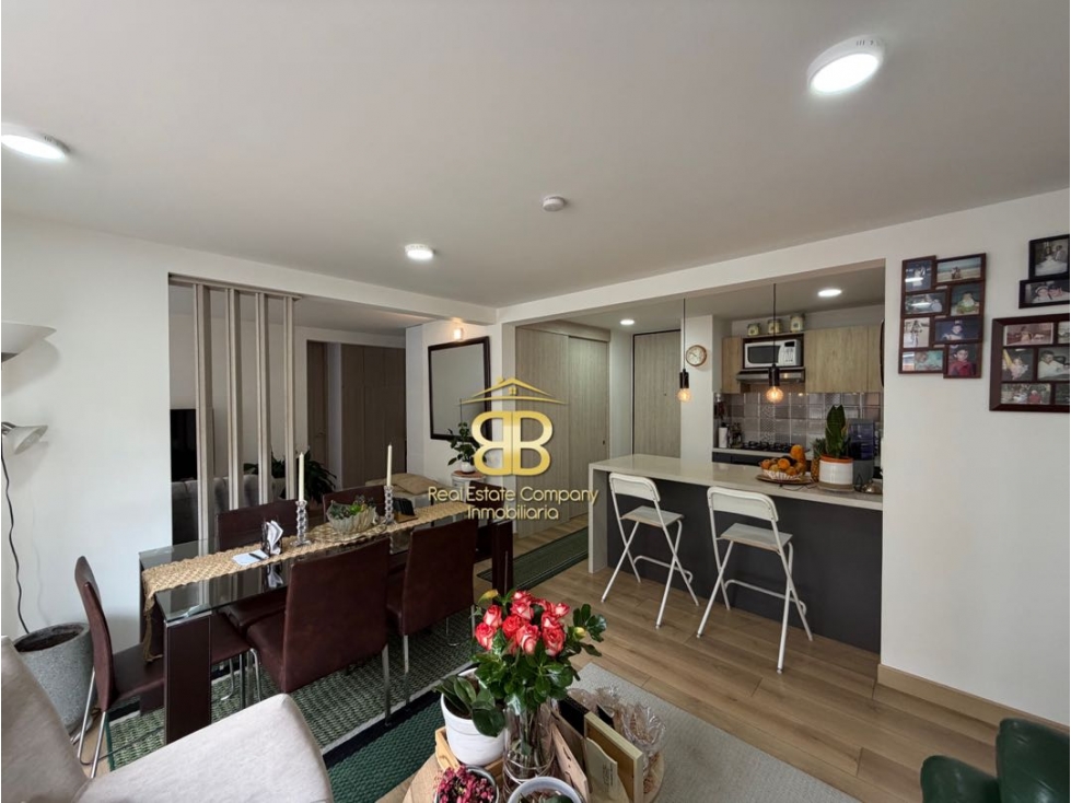 SE VENDE APARTAMENTO EN CAJICA — foto 2