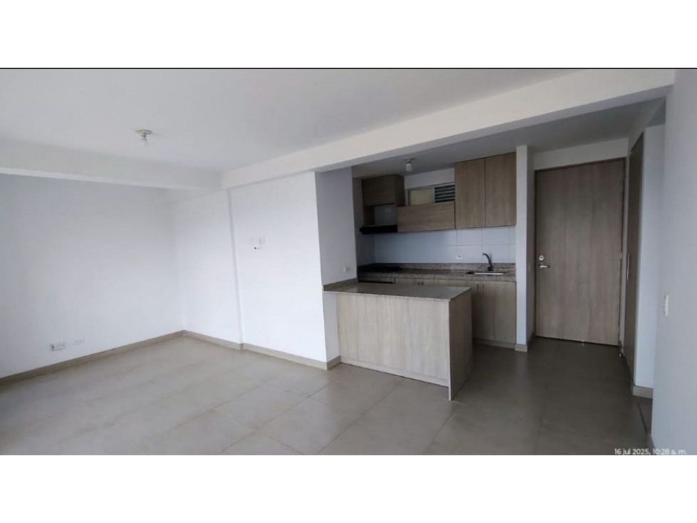 Apartamento calasanz con hermosa vista a la ciudad parqueadero — foto 3
