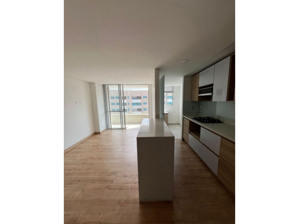 Apartamento calasanz 3 habitaciones unidad nueva