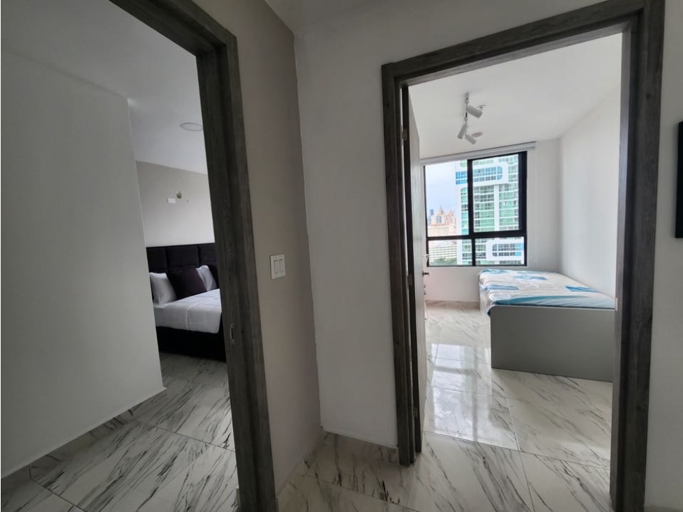 VENTA APARTAMENTO ESTUDIO A ESTRENAR CALLE 50 EN THE GRAY 48M2 — foto 6