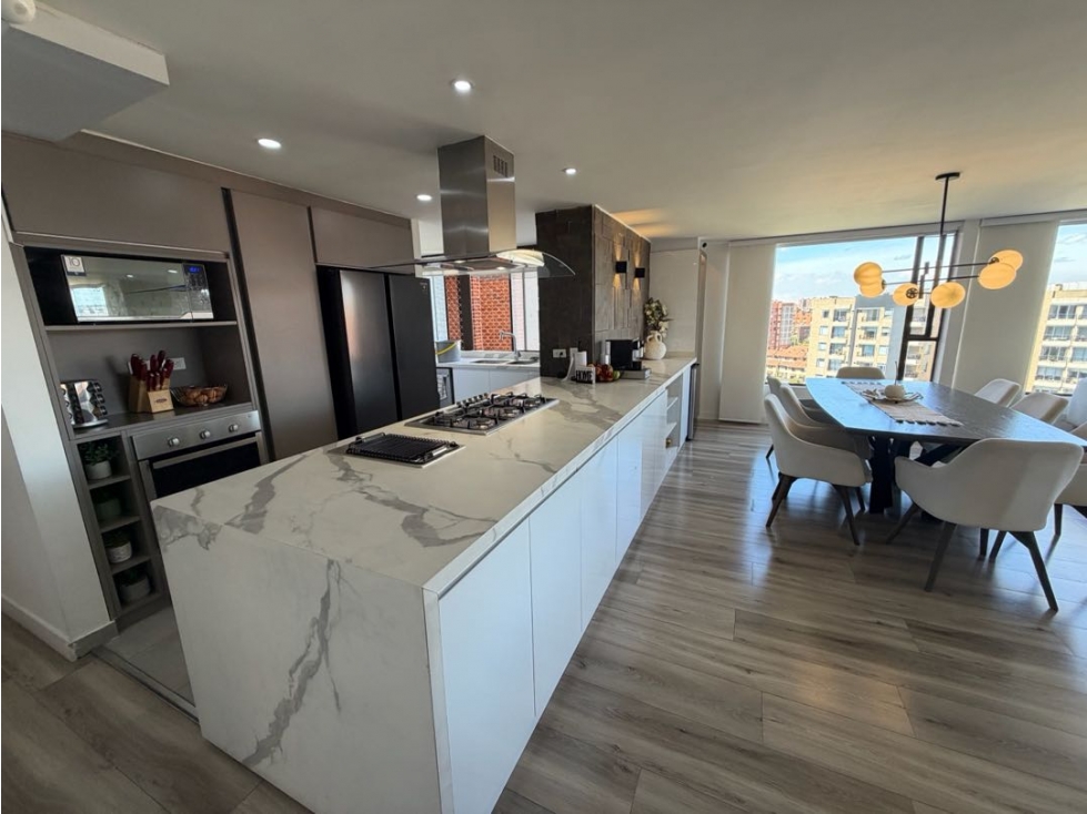 Apartamento calleja 146 metros@