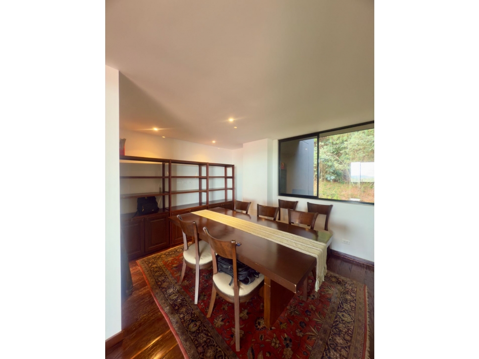 Apartamento Campestre Con Hermosa Vista en Venta El Retiro — foto 4