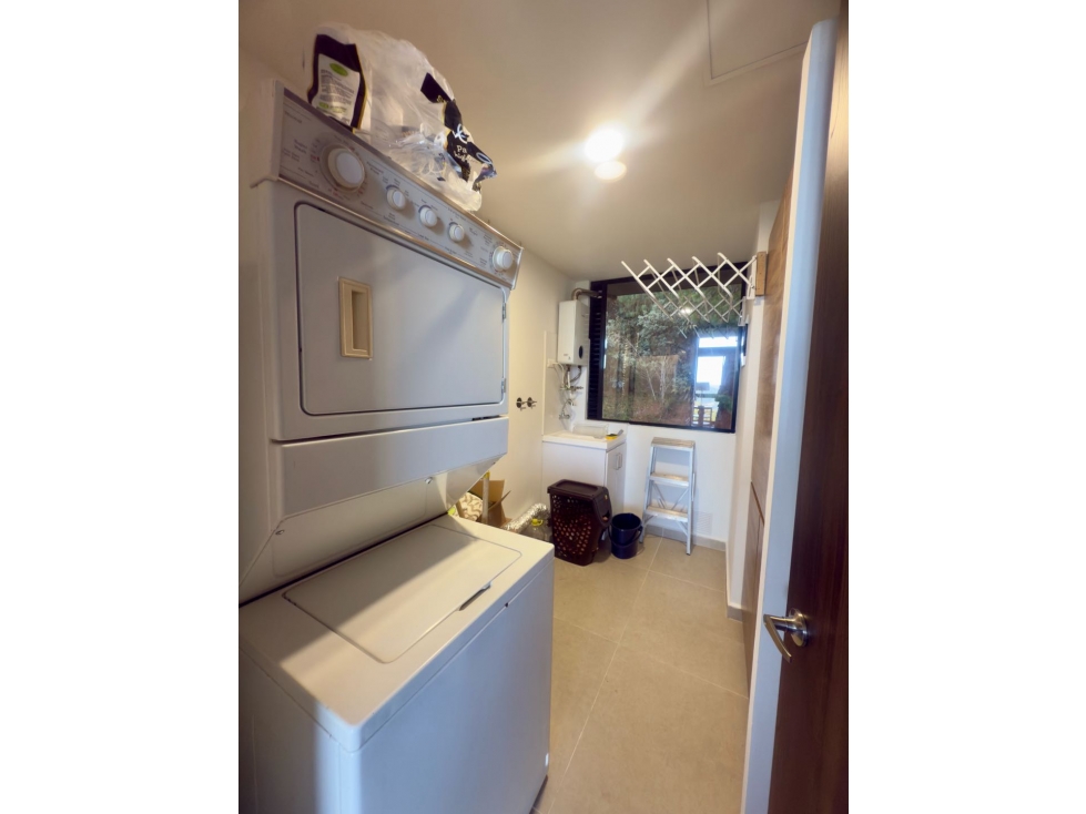 Apartamento Campestre Con Hermosa Vista en Venta El Retiro — foto 5