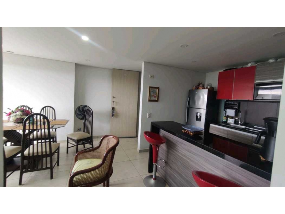 Apartamento campestre de 74 M2 en 350 mill negoc a 6 min del pueblo — foto 2