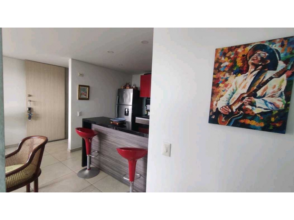 Apartamento campestre de 74 M2 en 350 mill negoc a 6 min del pueblo — foto 5