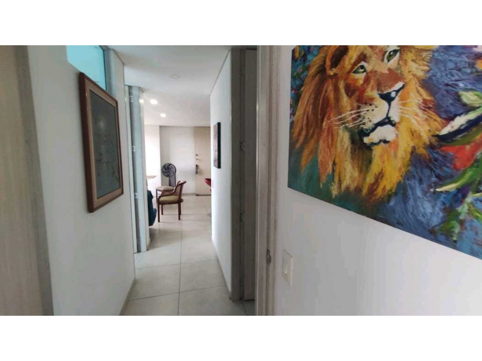 Apartamento campestre de 74 M2 en 350 mill negoc a 6 min del pueblo — foto 6