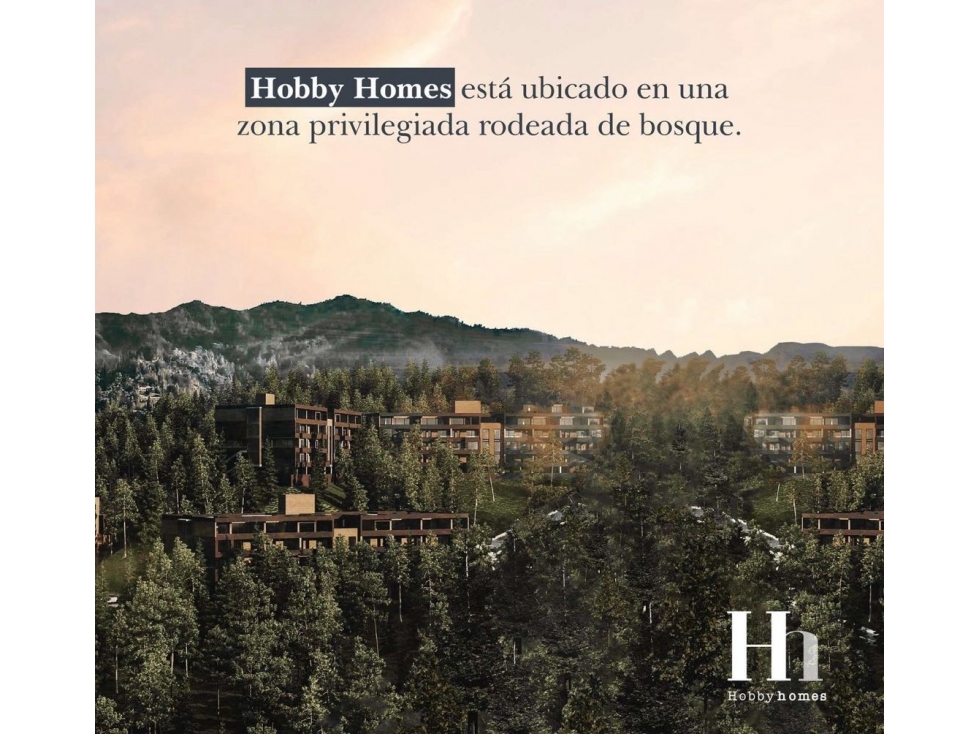 Apartamento campestre en Hobby Homes en El Retiro — foto 6