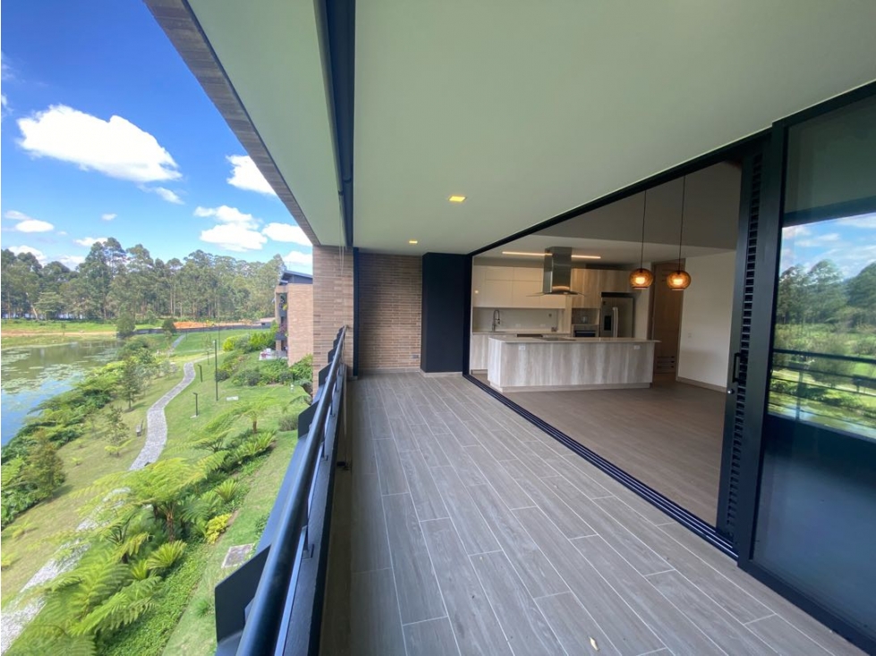 Apartamento campestre en venta