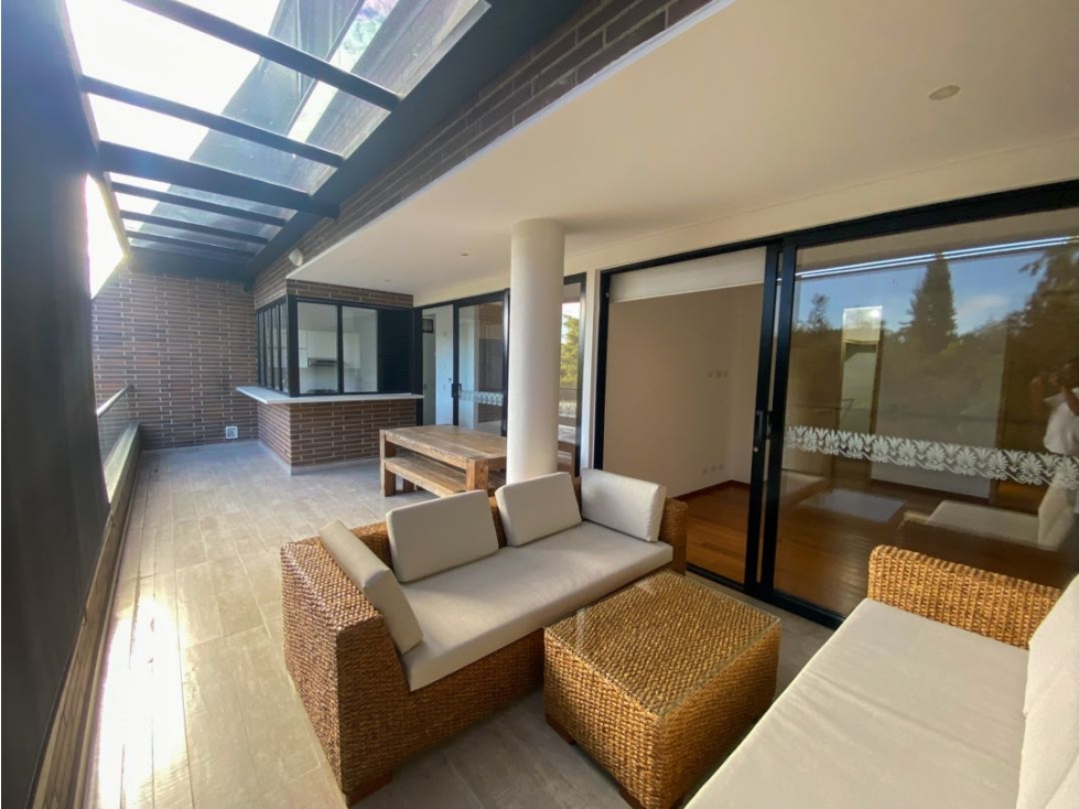 Apartamento Campestre en venta Llanogrande